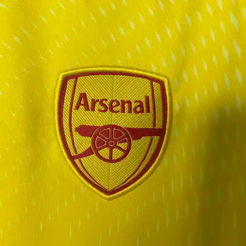 Camiseta Arsenal FC Portero 2025-26