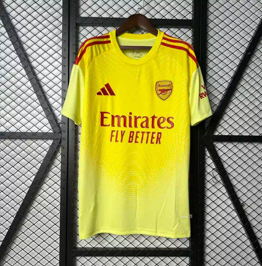 Camiseta Arsenal FC Portero 2025-26