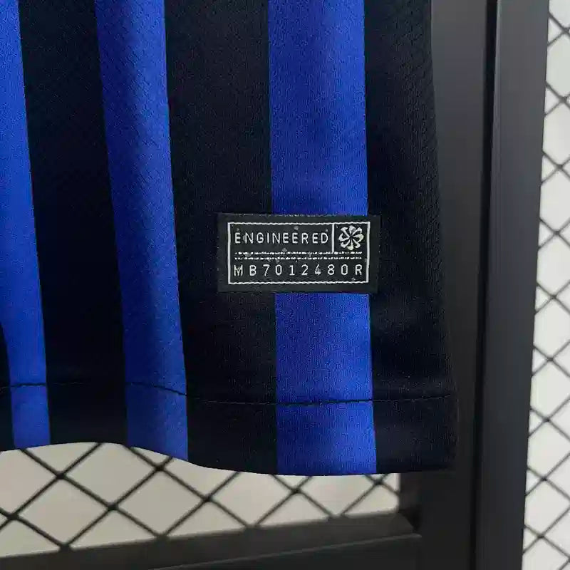 Camiseta Clásica Inter Milán 2025-26