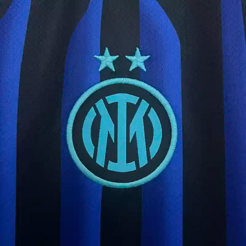 Camiseta Clásica Inter Milán 2025-26