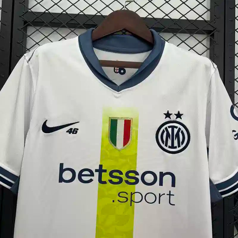 Camiseta Clásica Inter Milán Edición Especial 2025-26