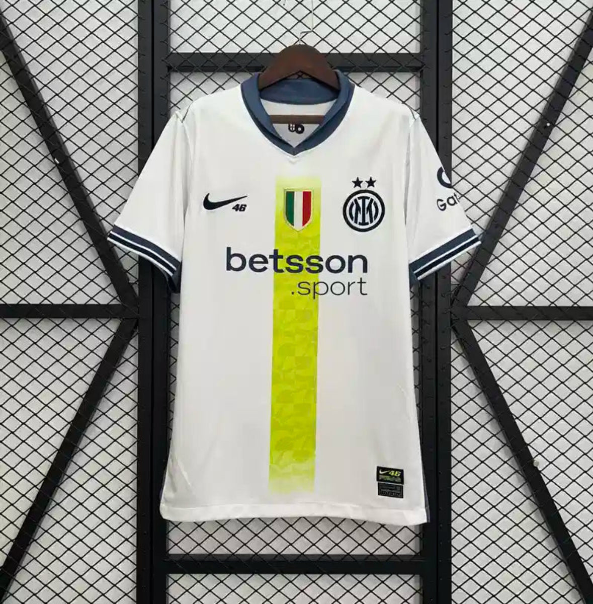 Camiseta Clásica Inter Milán Edición Especial 2025-26