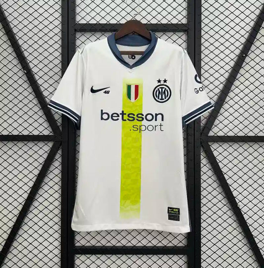 Camiseta Clásica Inter Milán Edición Especial 2025-26