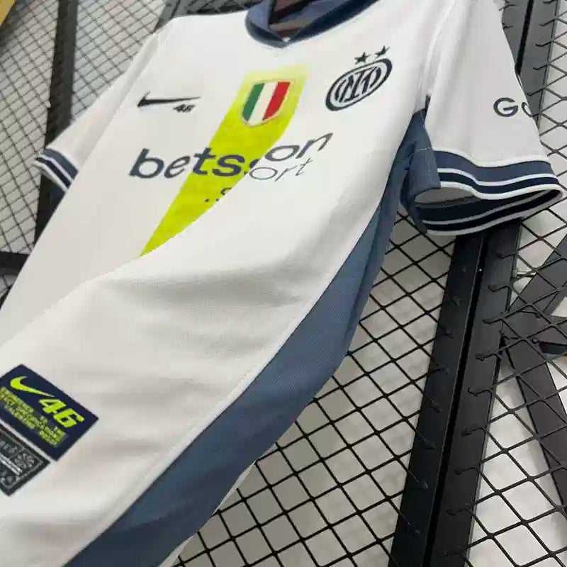 Camiseta Clásica Inter Milán Edición Especial 2025-26