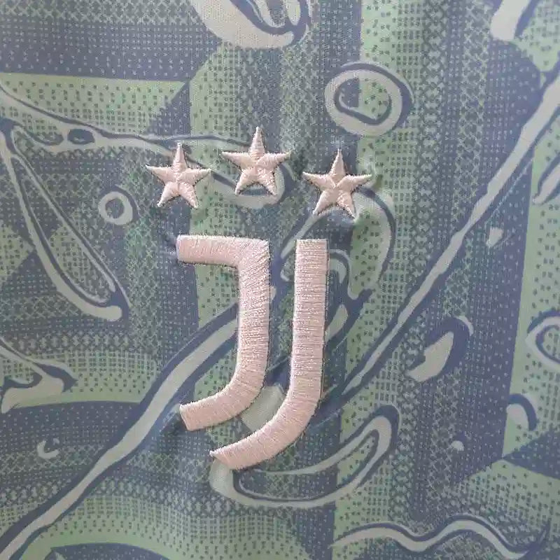 Camiseta Juventus de Turín Visitante 2025-26