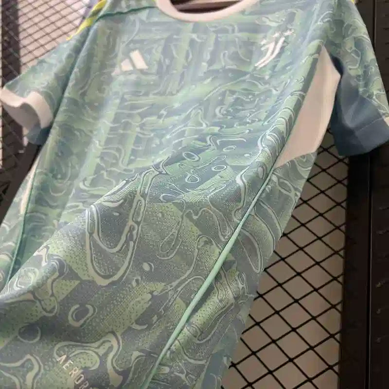 Camiseta Juventus de Turín Visitante 2025-26