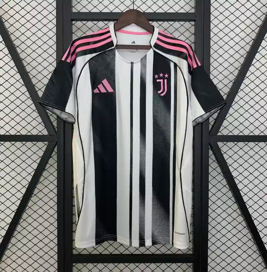 Camiseta Juventus de Turín 2025-26
