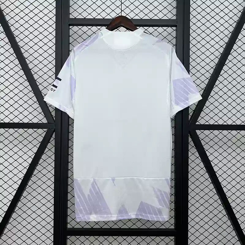 Camiseta Manchester United FC Visitante 2025-26