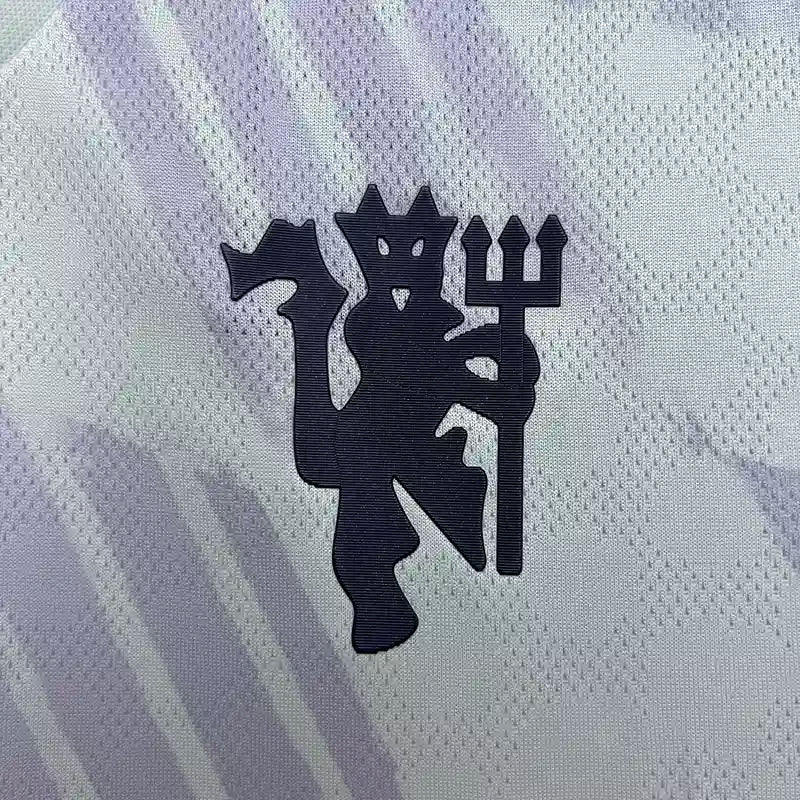 Camiseta Manchester United FC Visitante 2025-26