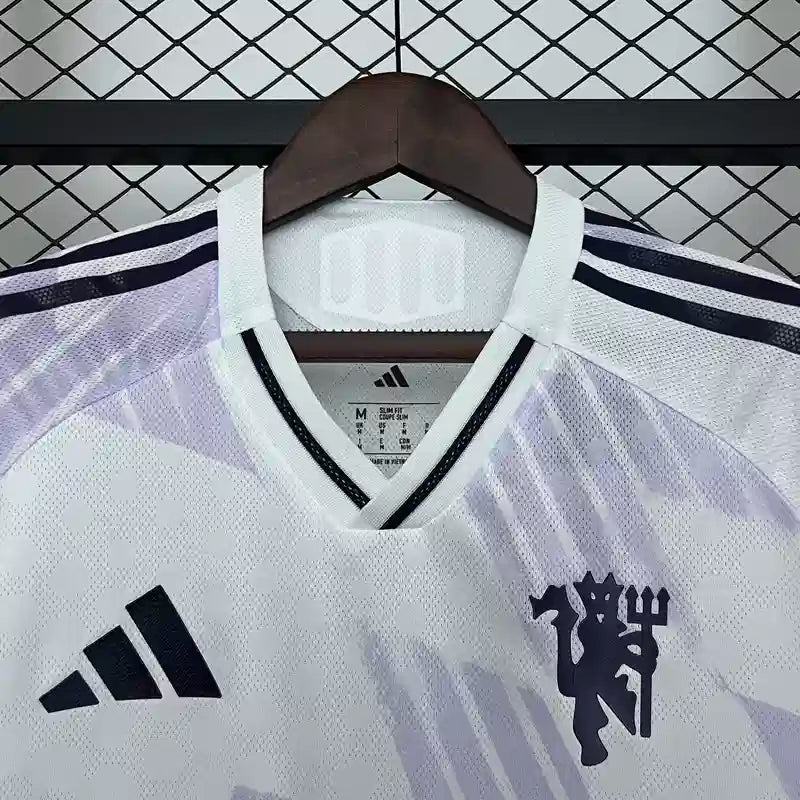 Camiseta Manchester United FC Visitante 2025-26