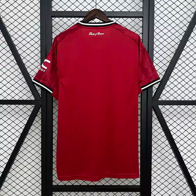 Camiseta Manchester United FC 2025-26