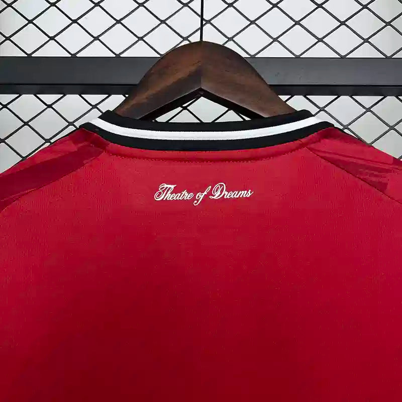 Camiseta Manchester United FC 2025-26