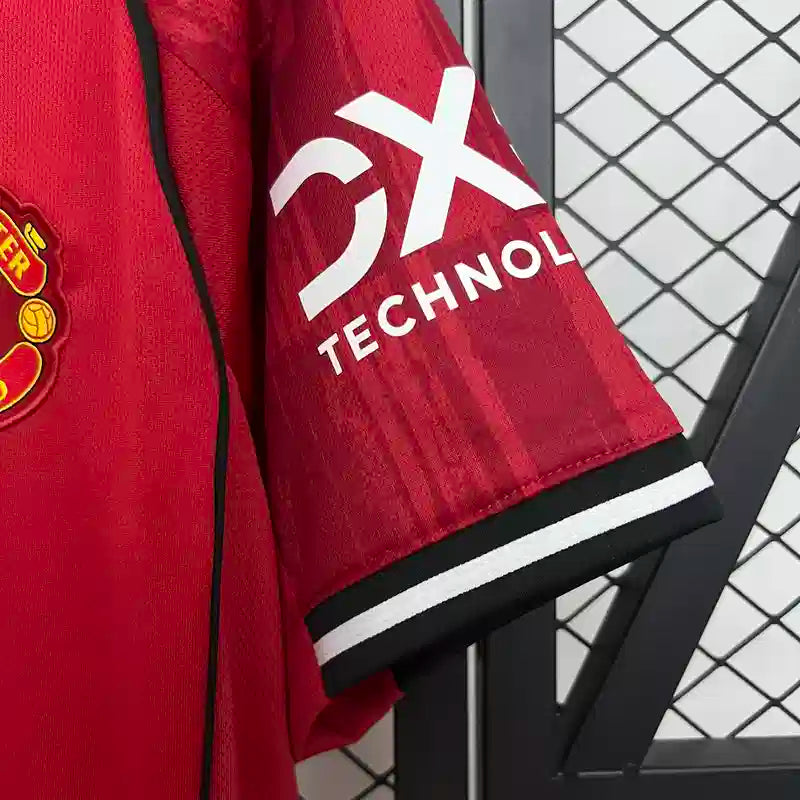 Camiseta Manchester United FC 2025-26