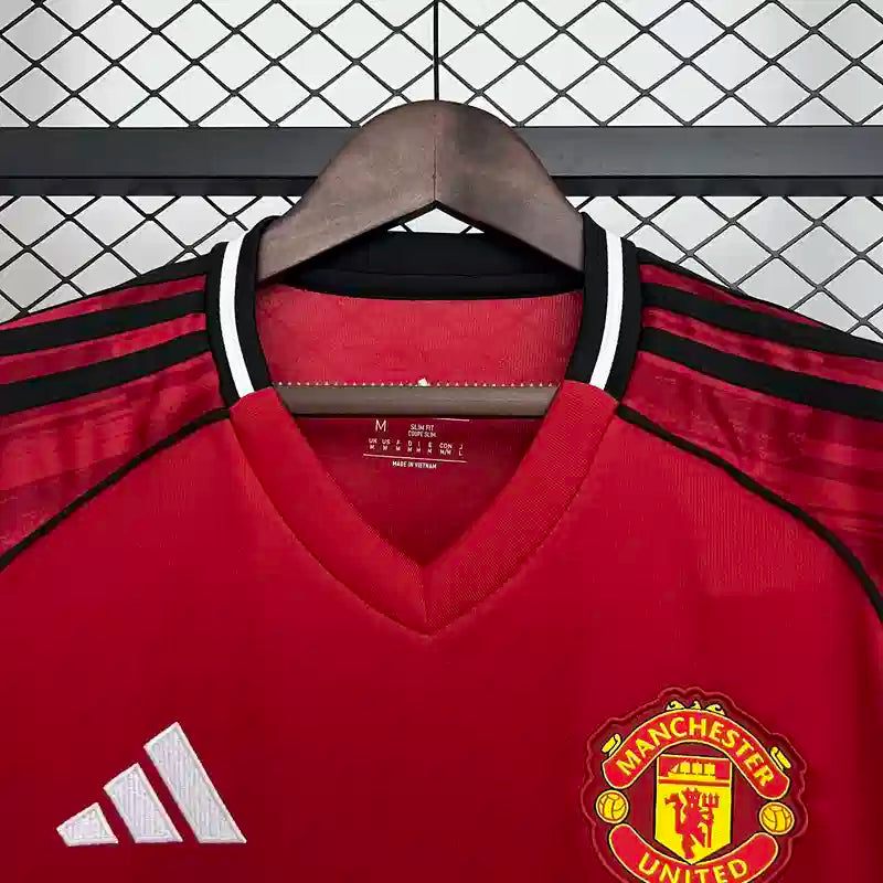 Camiseta Manchester United FC 2025-26
