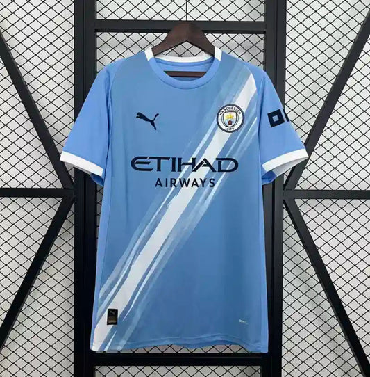Camiseta Manchester City FC 2025-26