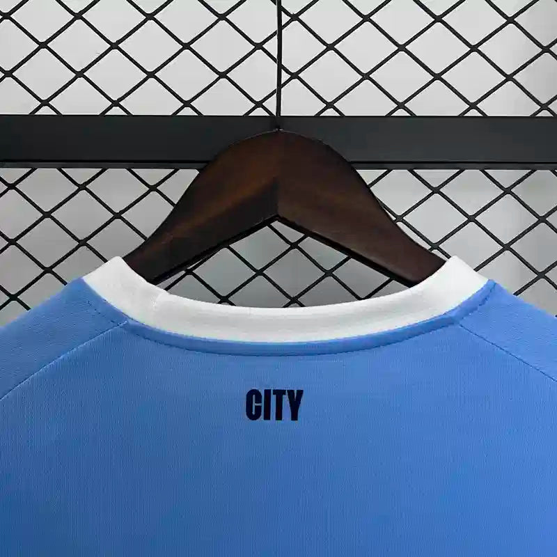 Camiseta Manchester City FC 2025-26