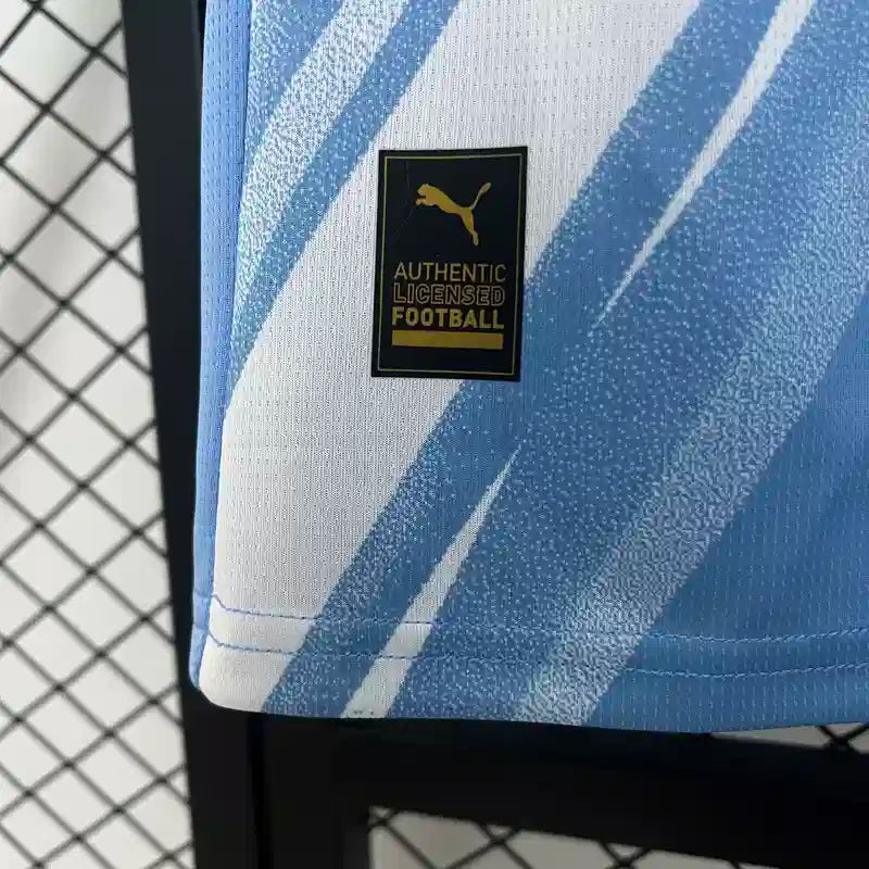 Camiseta Manchester City FC 2025-26