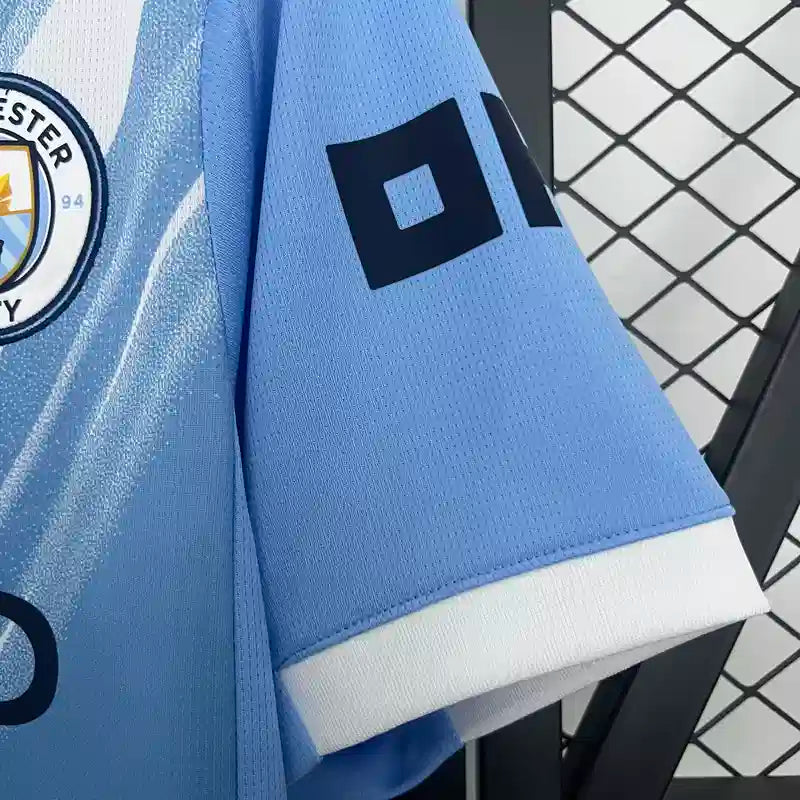 Camiseta Manchester City FC 2025-26