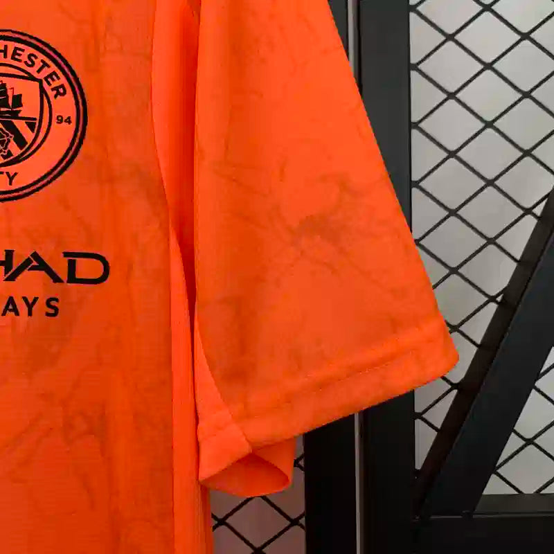 Camiseta Manchester City FC Visitante (3ª) 2025-26
