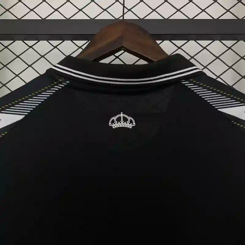 Camiseta Real Madrid Edición Especial Negra 2025-26