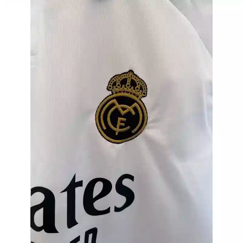 Camiseta Real Madrid Edición Especial Blanca Dragón 2025-26