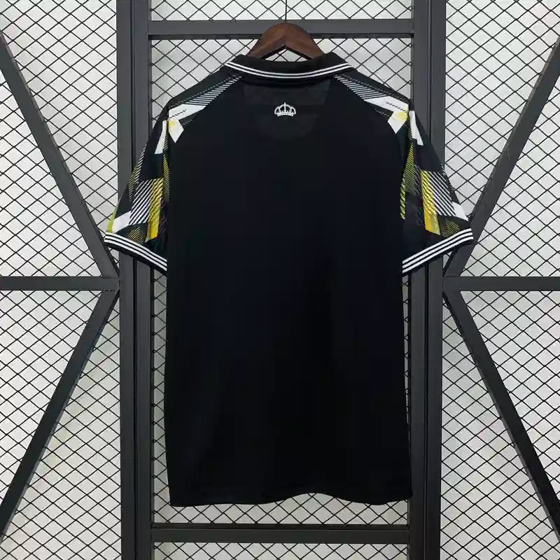Camiseta Real Madrid Edición Especial Negra 2025-26