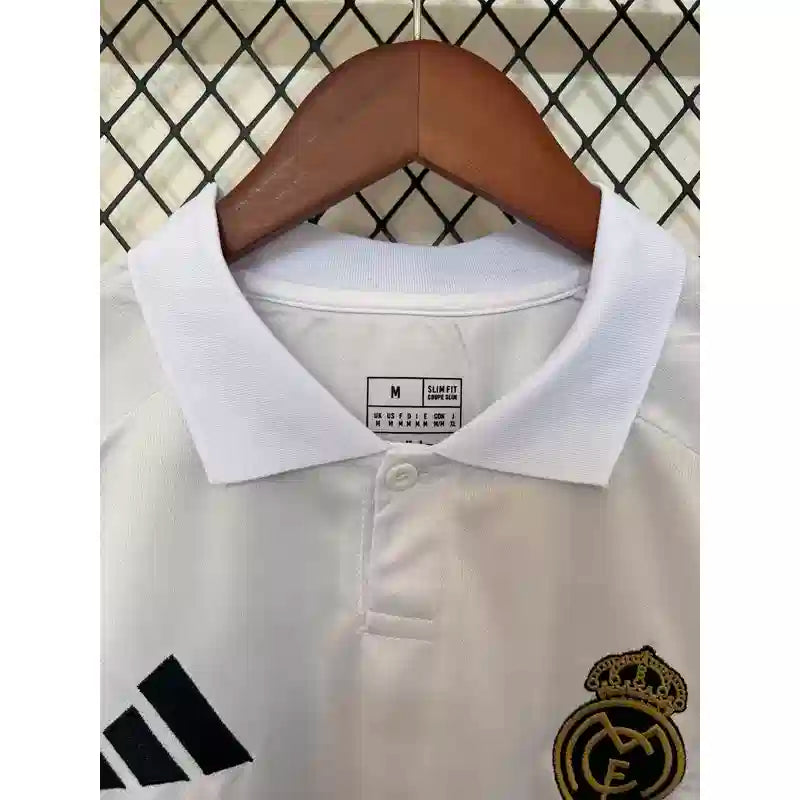 Camiseta Real Madrid Edición Especial Blanca Dragón 2025-26