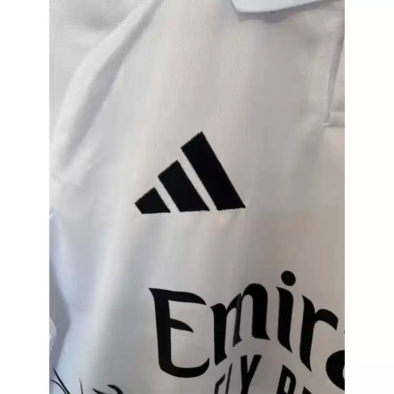 Camiseta Real Madrid Edición Especial Blanca Dragón 2025-26