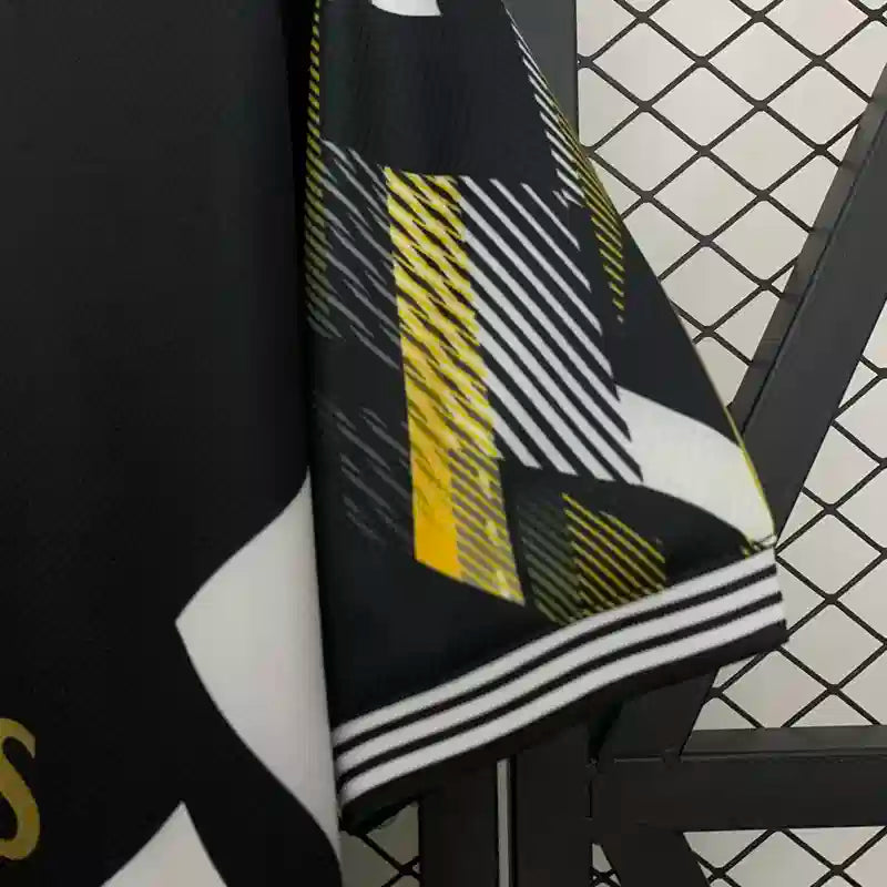 Camiseta Real Madrid Edición Especial Negra 2025-26