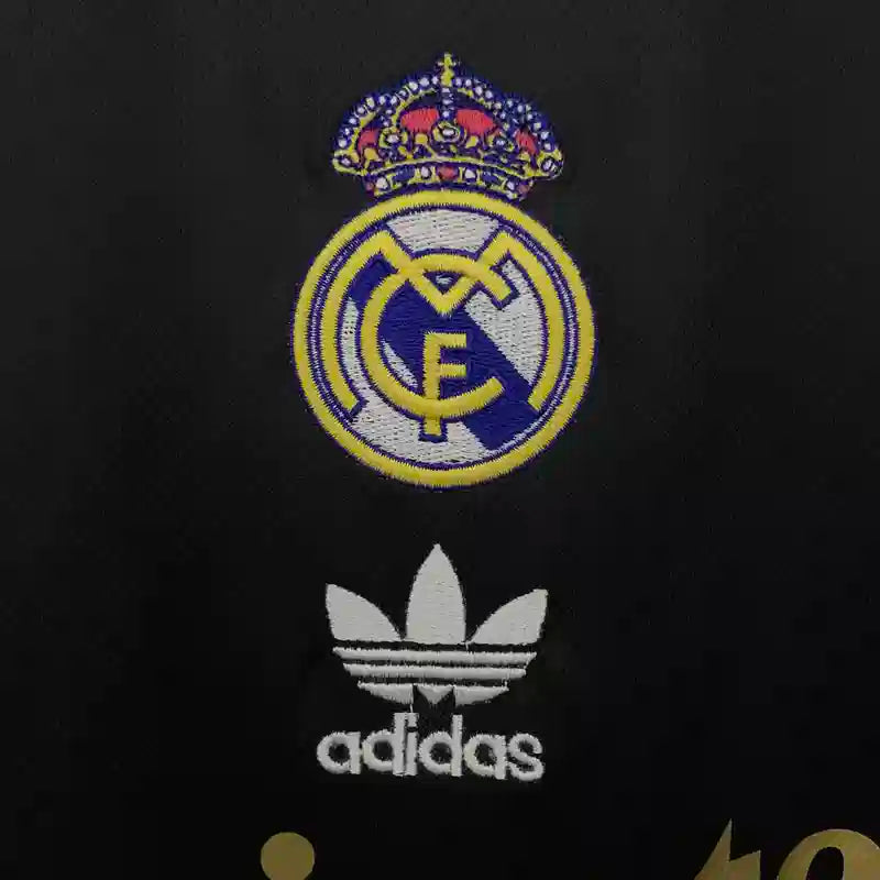 Camiseta Real Madrid Edición Especial Negra 2025-26