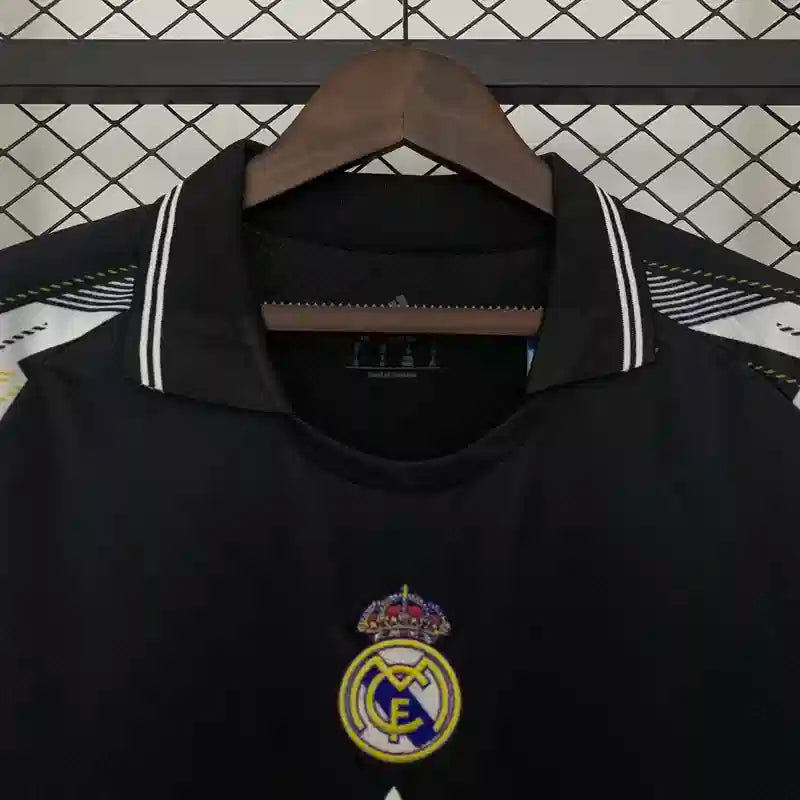 Camiseta Real Madrid Edición Especial Negra 2025-26
