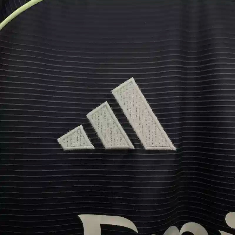 Camiseta Real Madrid Visitante 2025-26