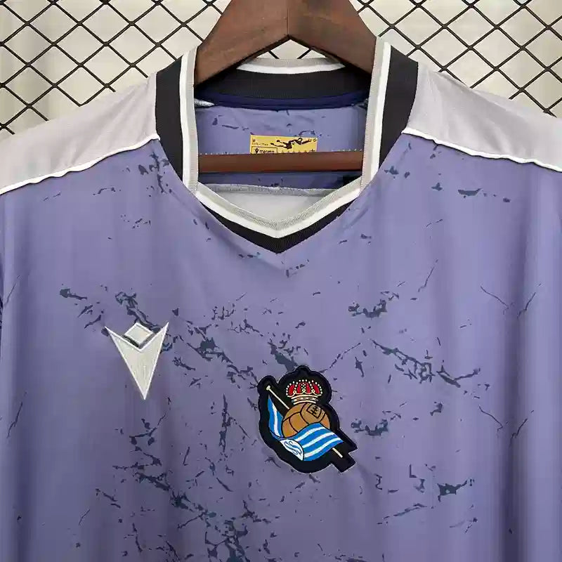 Real Sociedad 2002-03 Classic Shirt