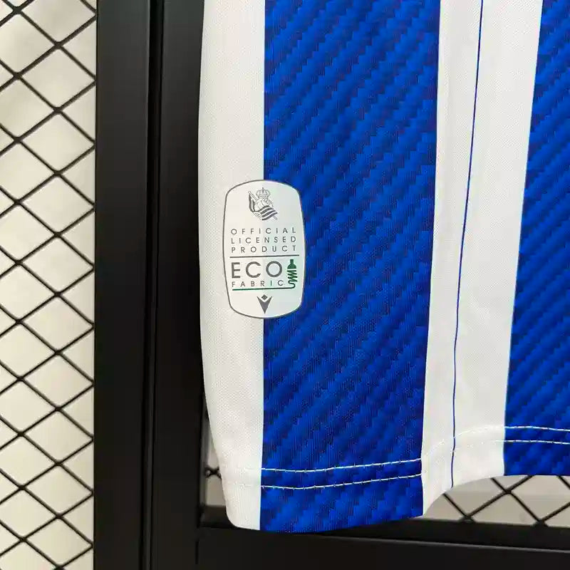 Real Sociedad 2002-03 Classic Shirt