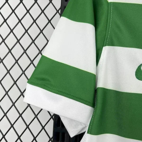 Cristiano Ronaldo Sporting CP Classic Jersey 2002-03
