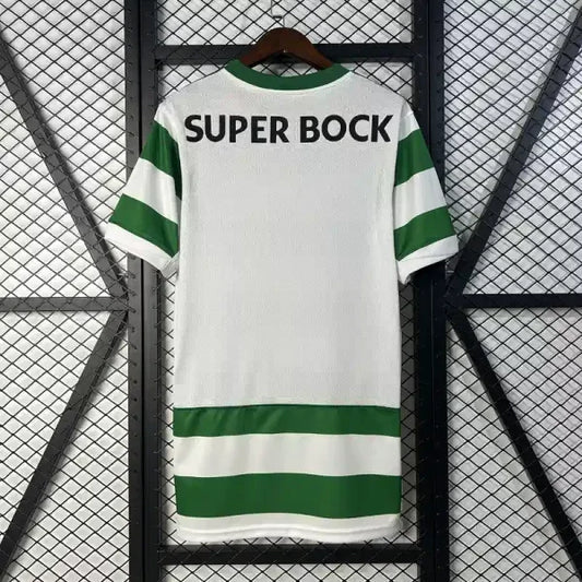 Cristiano Ronaldo Sporting CP Classic Jersey 2002-03