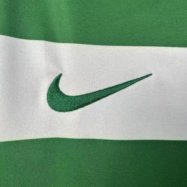 Cristiano Ronaldo Sporting CP Classic Jersey 2002-03