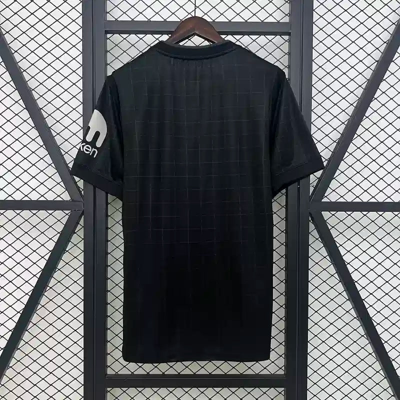 Camiseta Tottenham Hotspur FC Visitante 2025-26