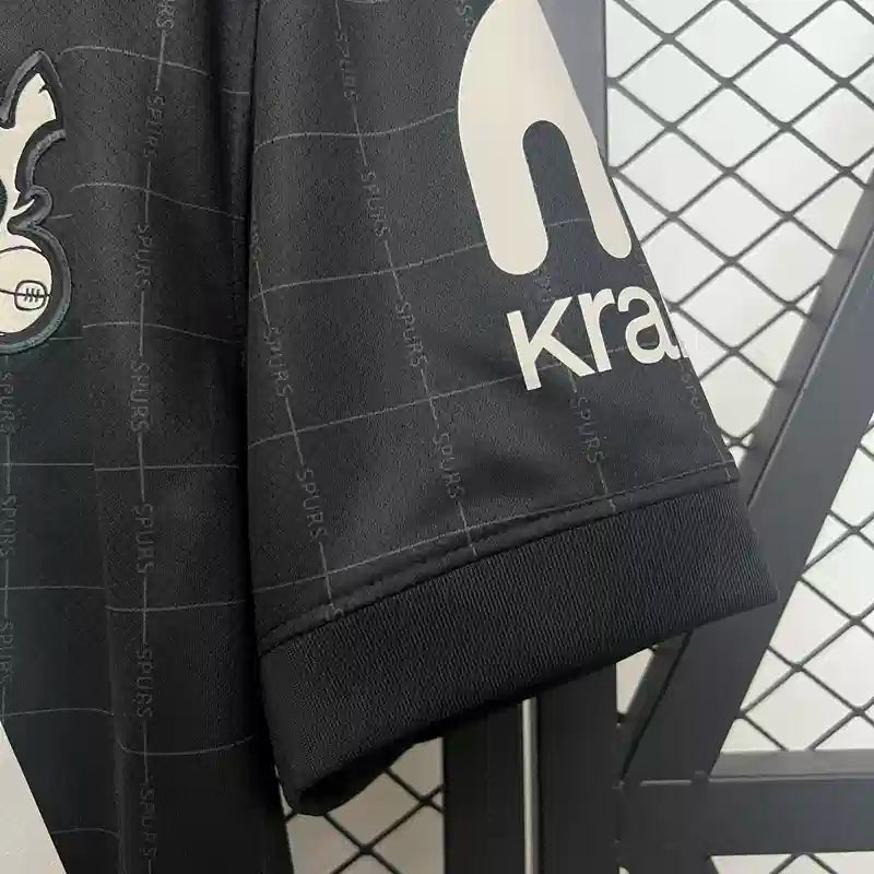 Camiseta Tottenham Hotspur FC Visitante 2025-26