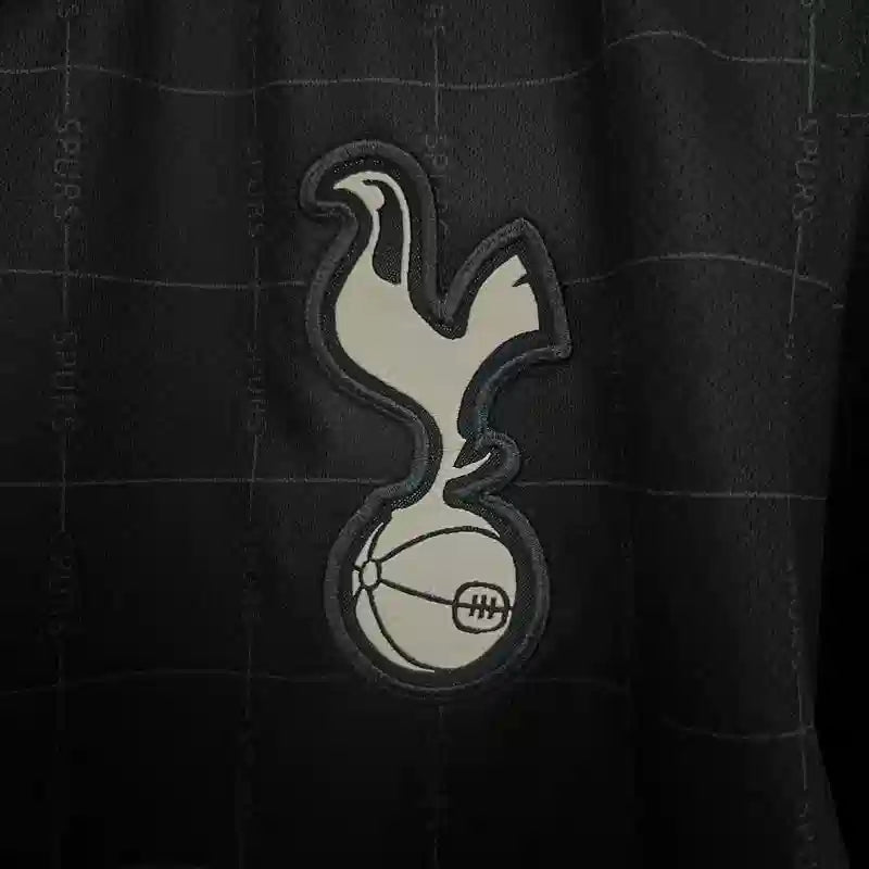 Camiseta Tottenham Hotspur FC Visitante 2025-26