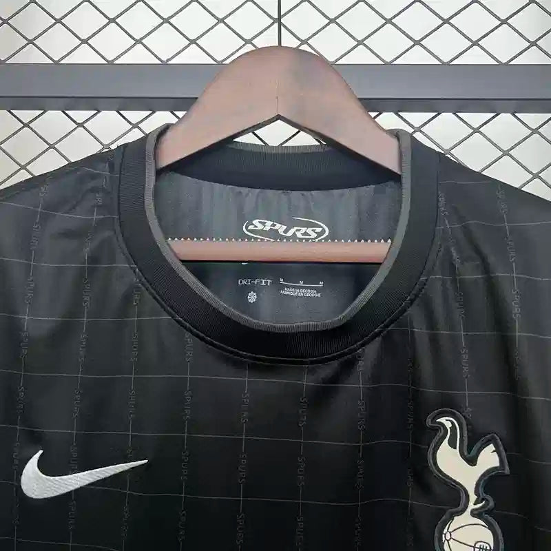 Camiseta Tottenham Hotspur FC Visitante 2025-26