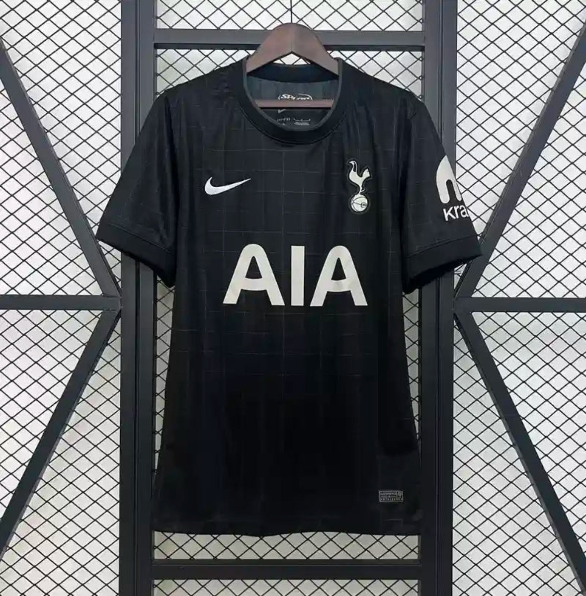 Camiseta Tottenham Hotspur FC Visitante 2025-26