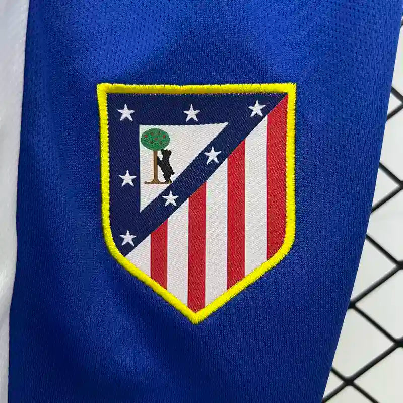 Equipación Infantil Atlético de Madrid 2025-26