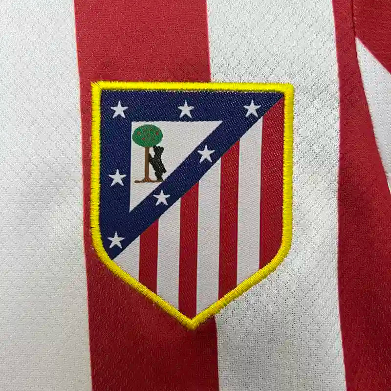 Equipación Infantil Atlético de Madrid 2025-26