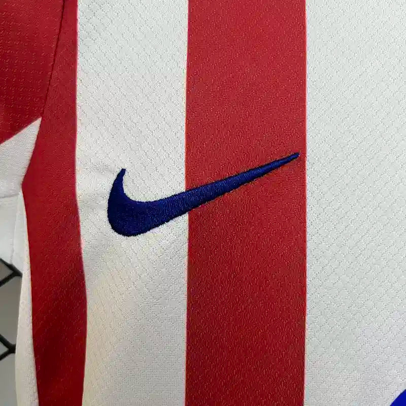Equipación Infantil Atlético de Madrid 2025-26