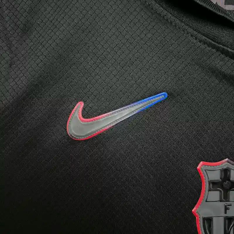 Equipación Infantil FC Barcelona Visitante 2025-26