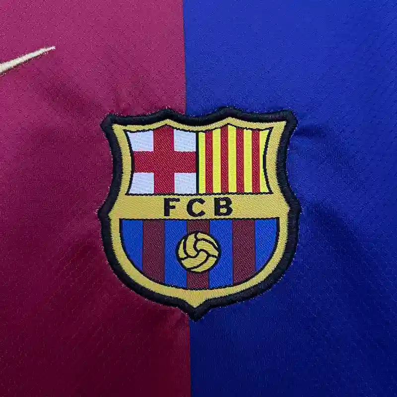 Equipación Infantil FC Barcelona 2025-26