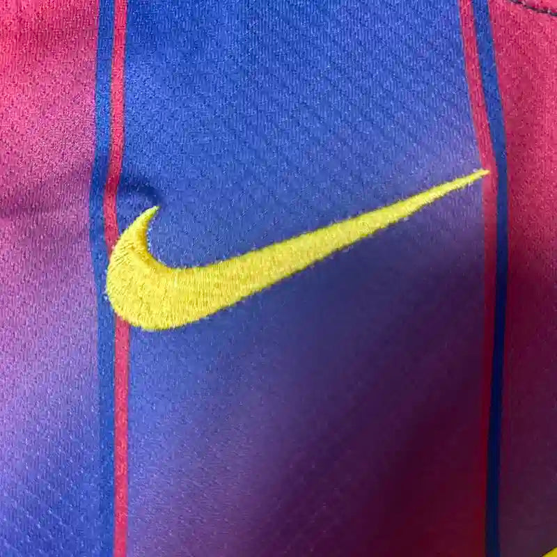 Equipación Infantil FC Barcelona 2025-26
