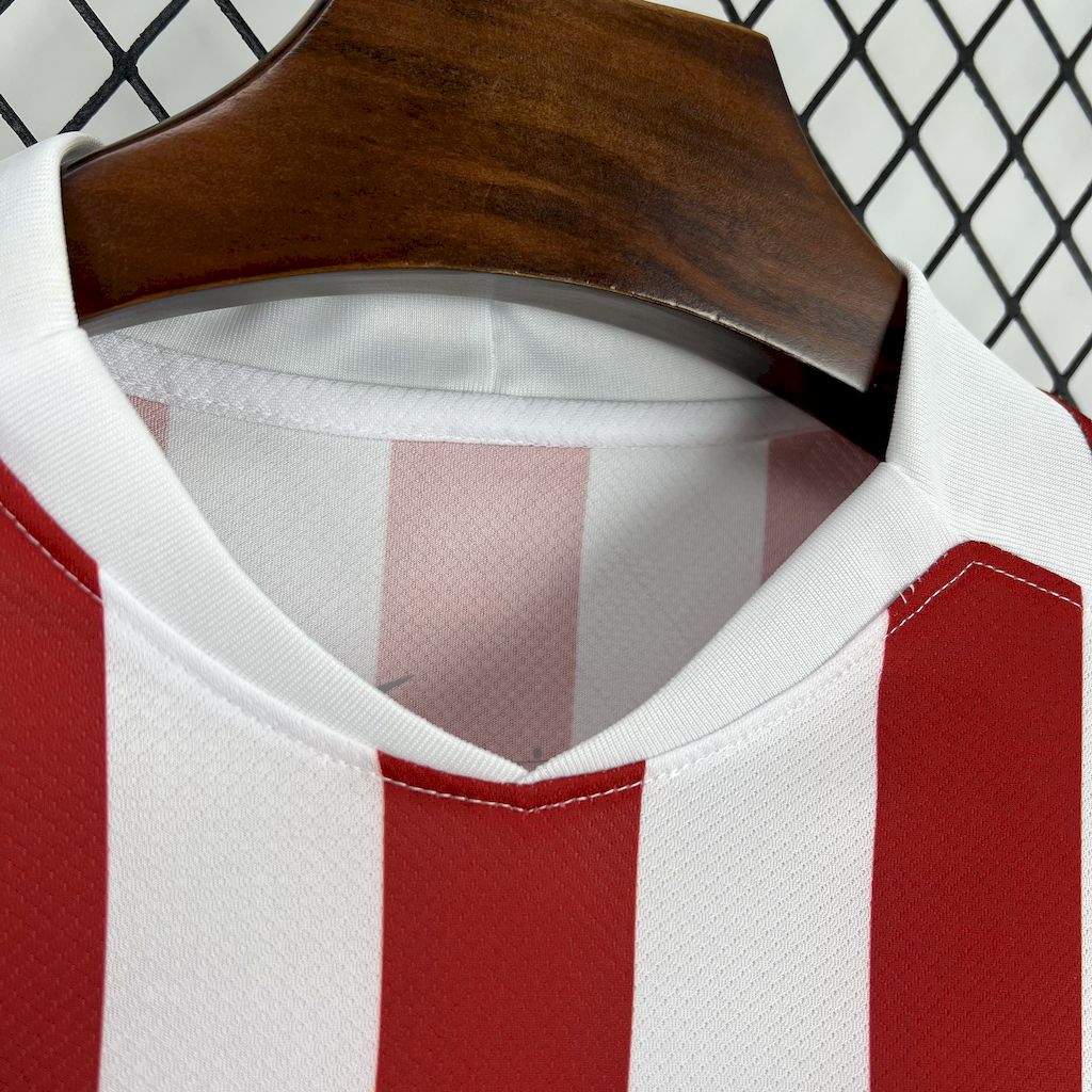 Atlético de Madrid 2025-26 Home Kit