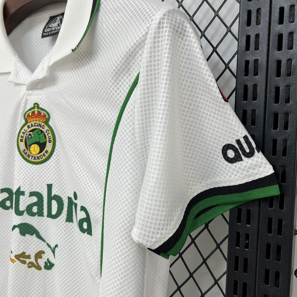 Racing Santander 1998-99 Shirt